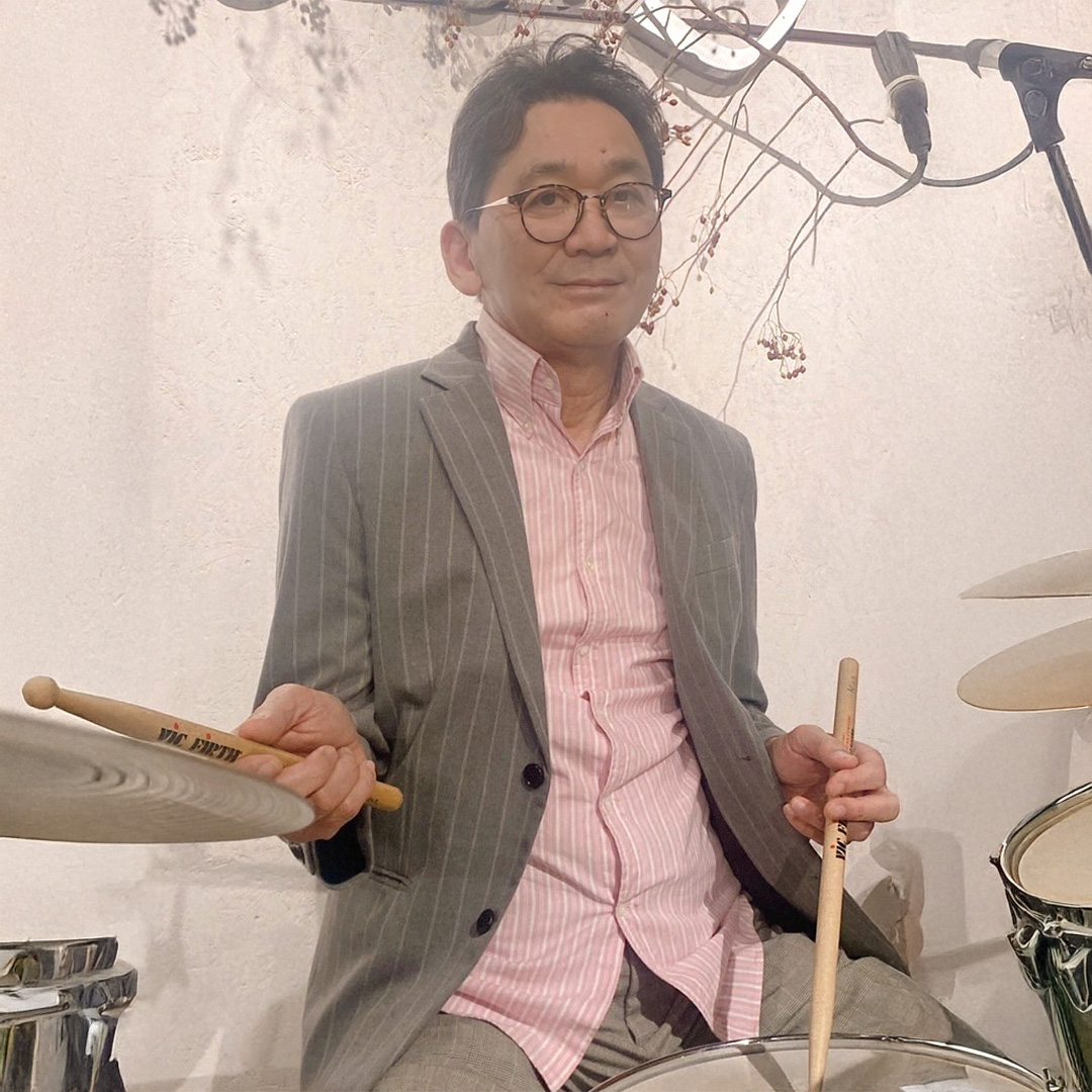 笹田和裕(Dr.)