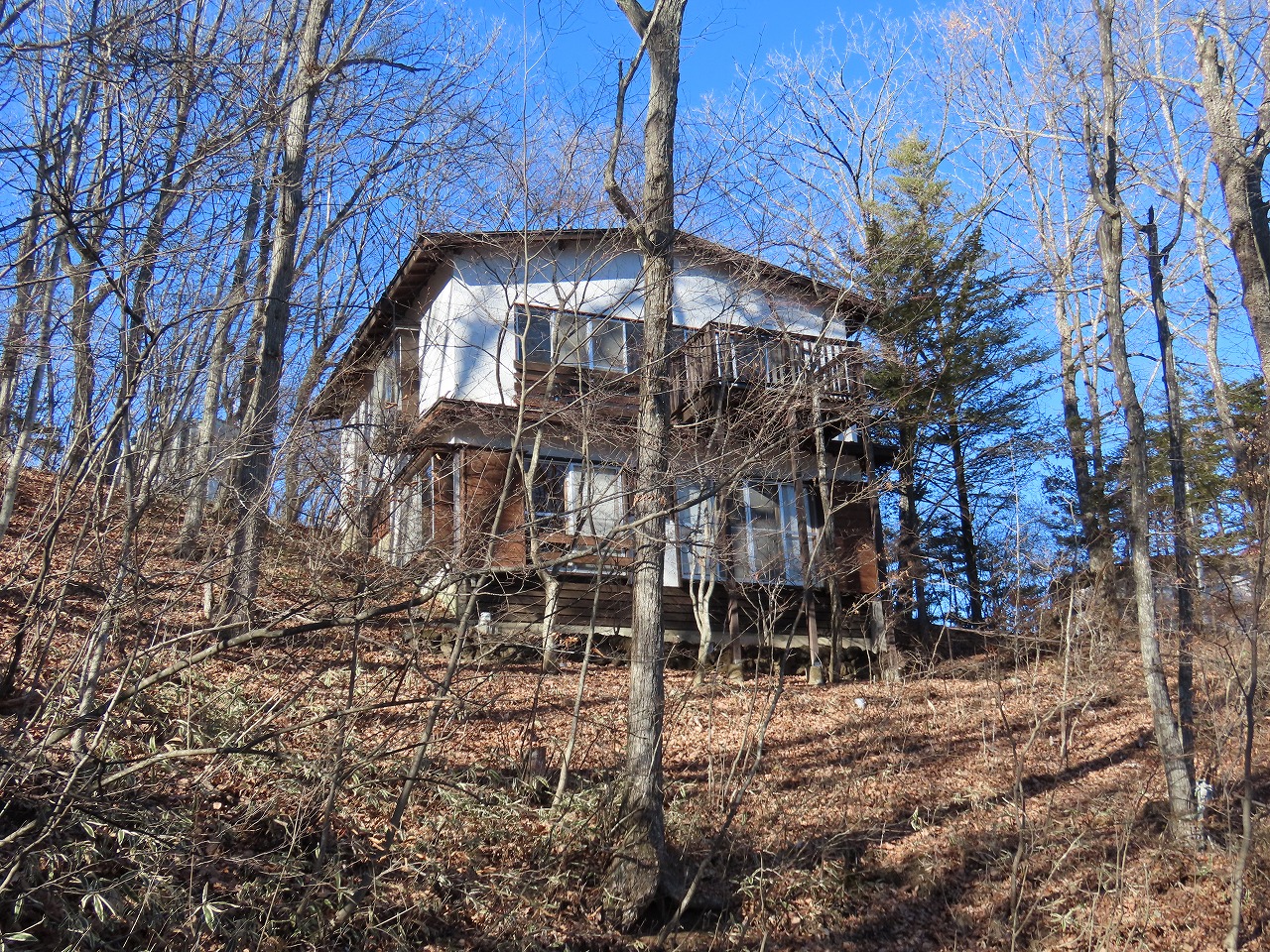 レイクニュータウン 区画：35