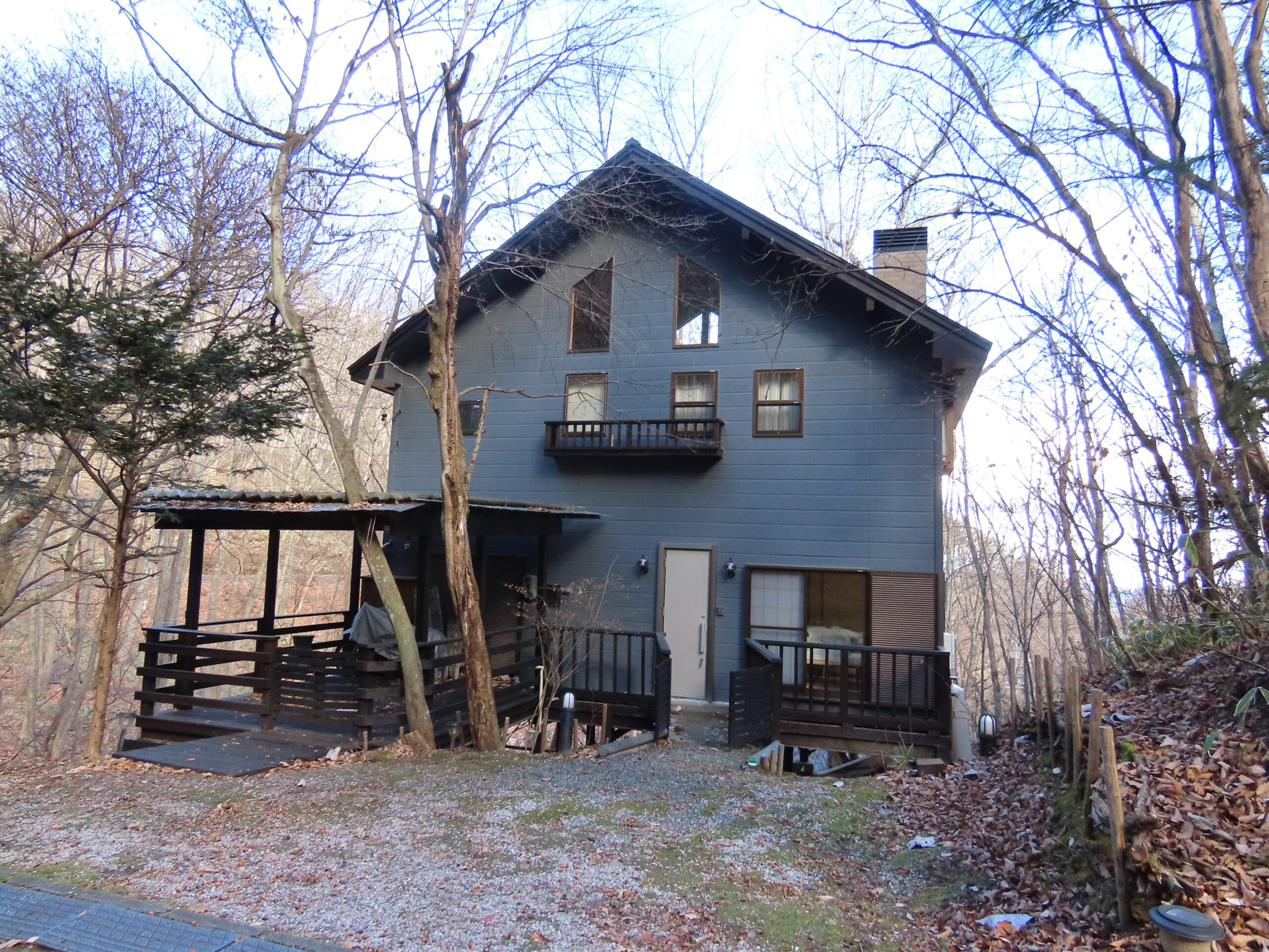 八風の郷 区画：A-30-1